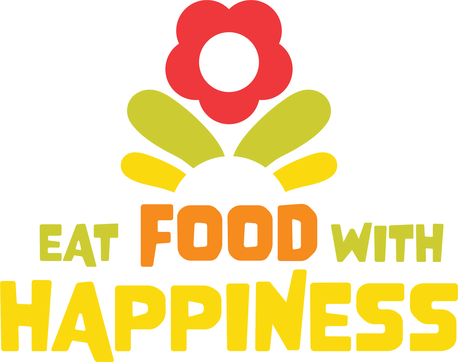 Eat Food with Happiness