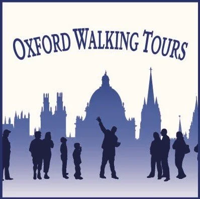 Map Oxford Walking Tours
