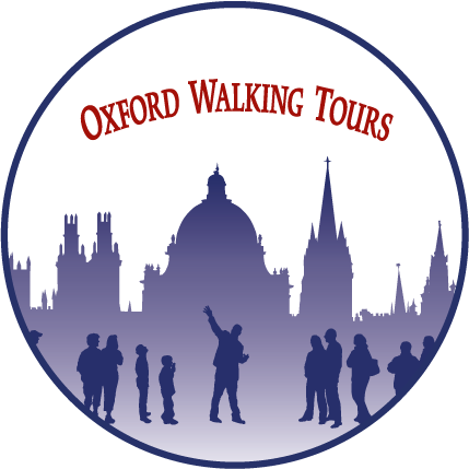 Map Oxford Walking Tours