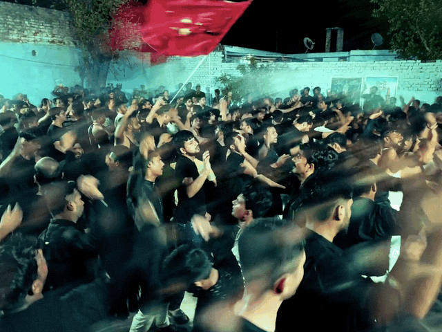 The Redemptive Joy of Collective Healing