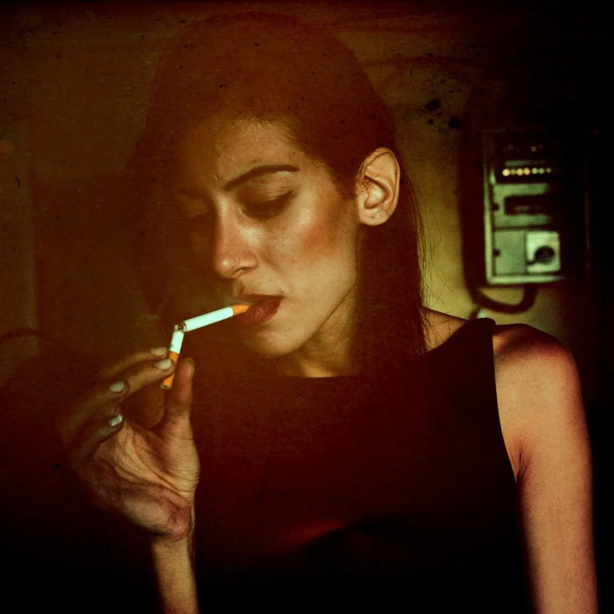 Last Cigarette

Some of the most unforgettable images from my childhood are of my iconic mother smoking hand-rolled cigarettes filled with Prince Henry tobacco. Daughter of the patriarchy, she quietly rebelled and created the first private nursing ho