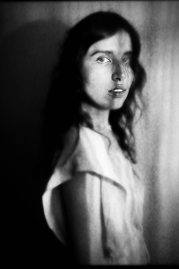 Ximena in the Shadows