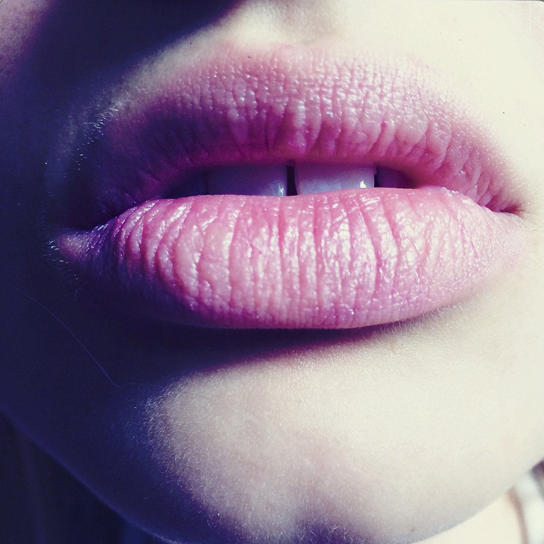 Pink Mouth