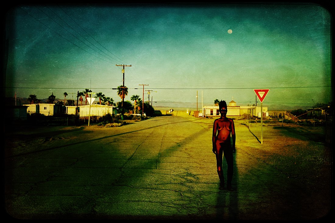 Queen of the Salton Sea 5