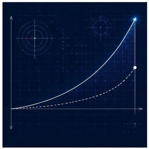 Asymmetry and Capital Efficiency
