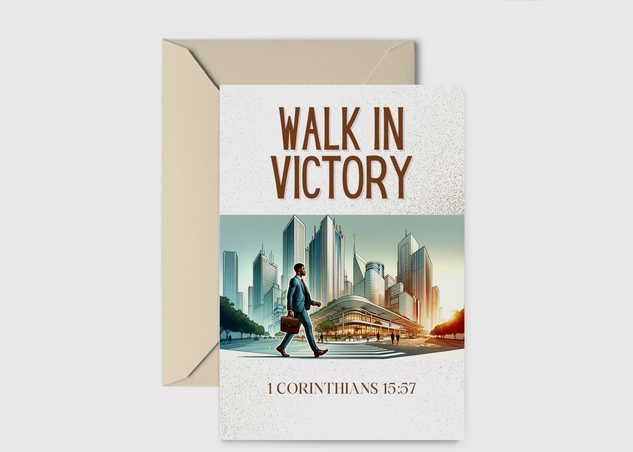 Walk In Victory (Male)