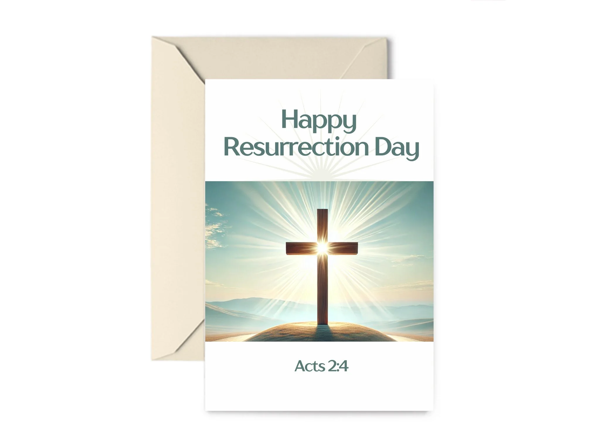 Happy Resurrection Day