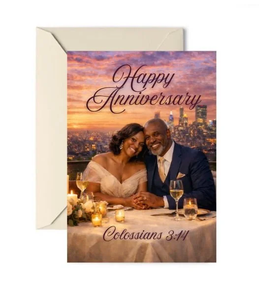 Happy Anniversary