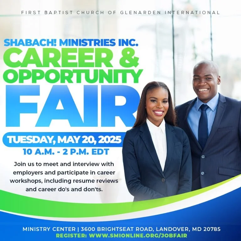 Career & Opportunity Fair