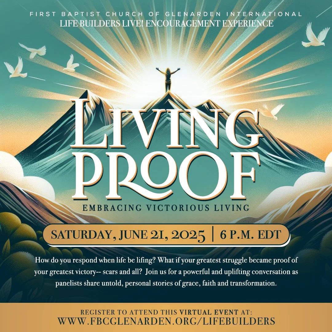 Life Builders Live