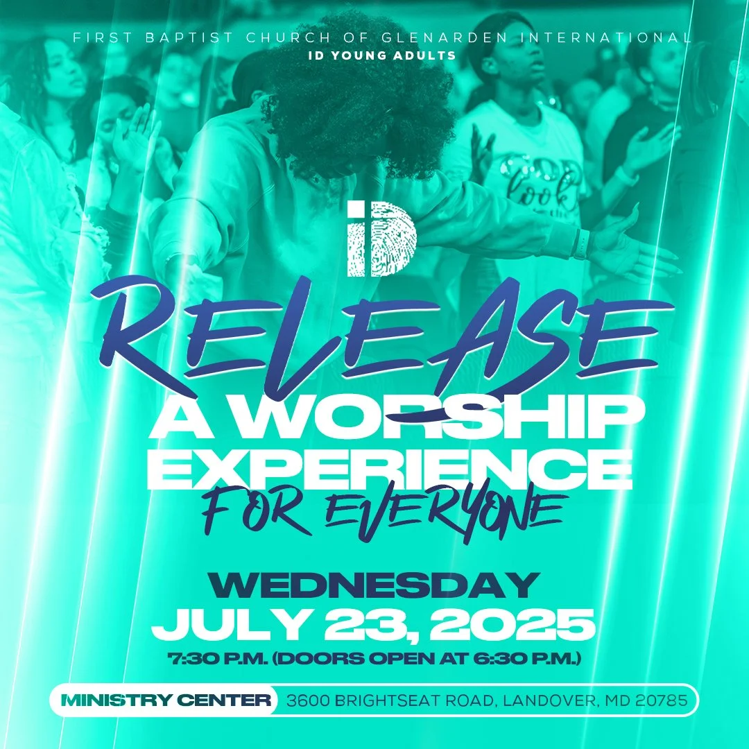Release: A Worship Experience