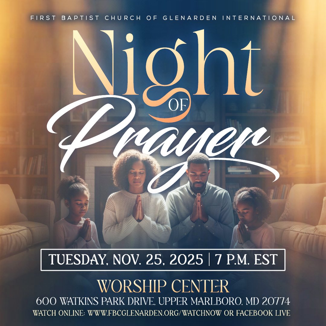 Night of Prayer