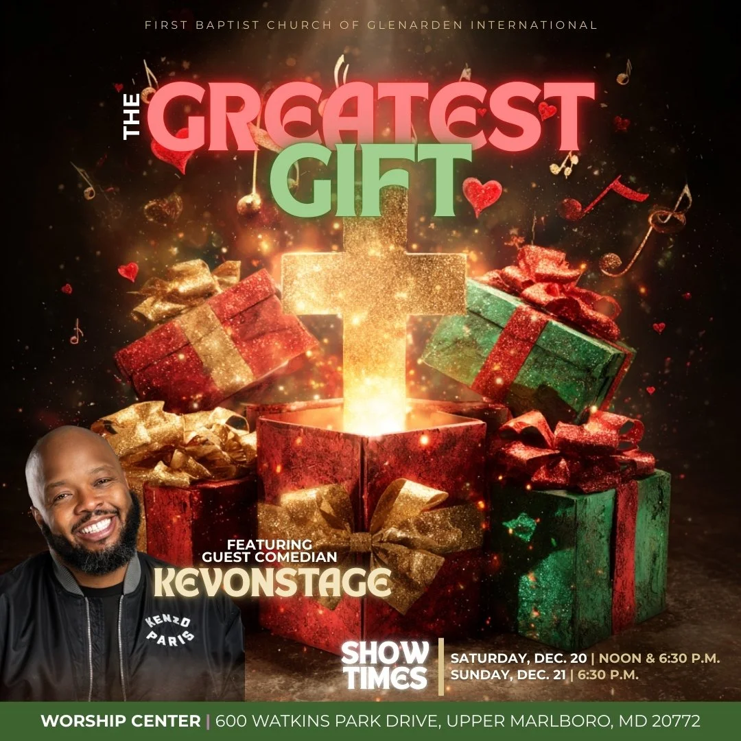The Greatest Gift