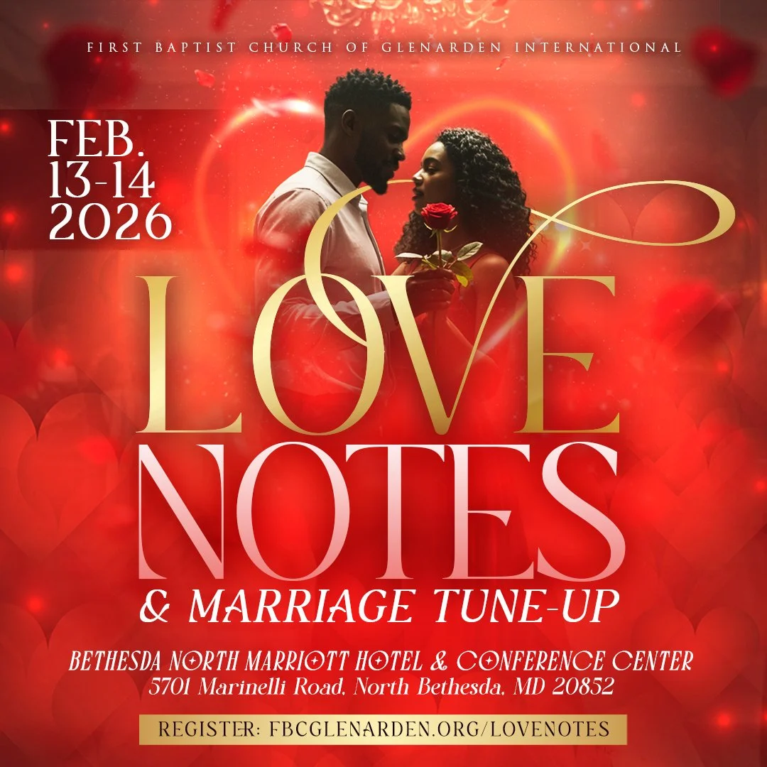 Love Notes &amp; Marriage Tuneup
