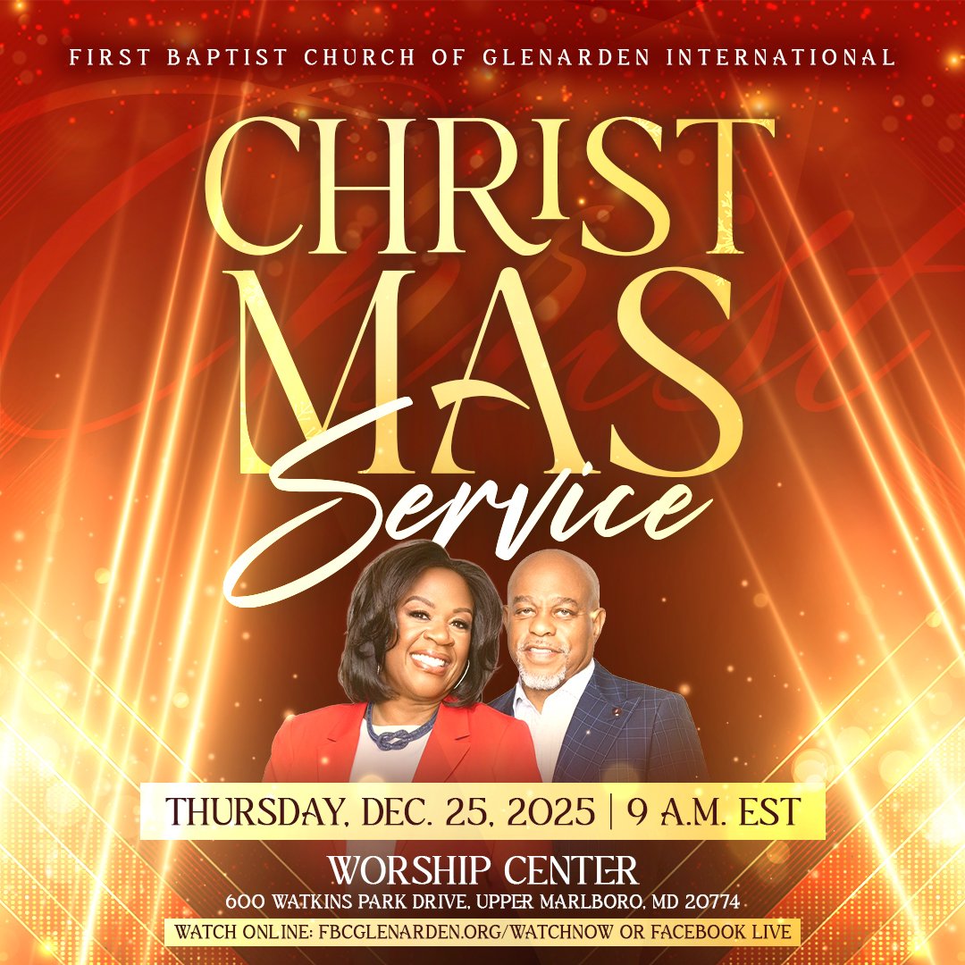 Christmas Day Service