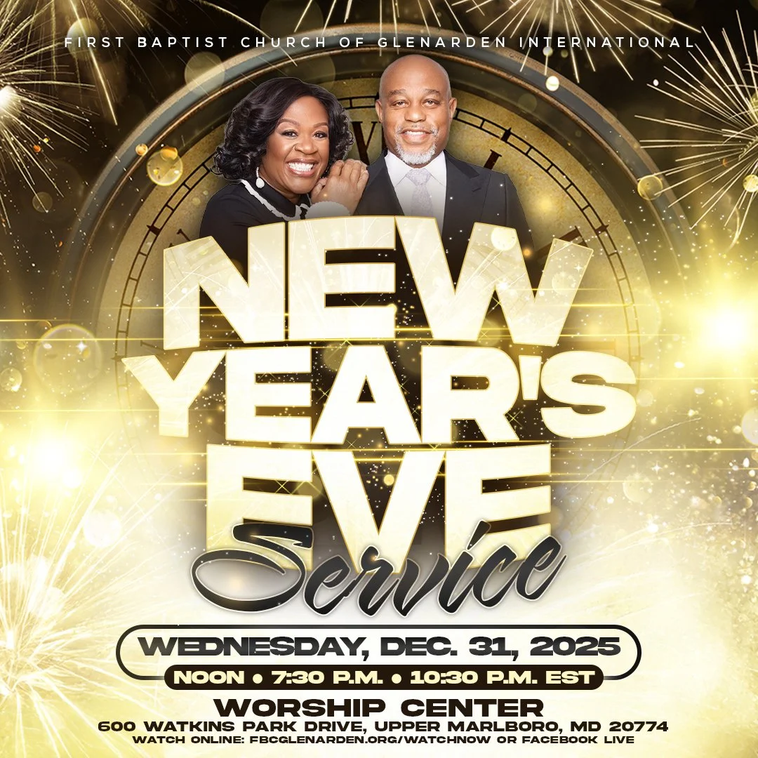 New Year's Eve Services