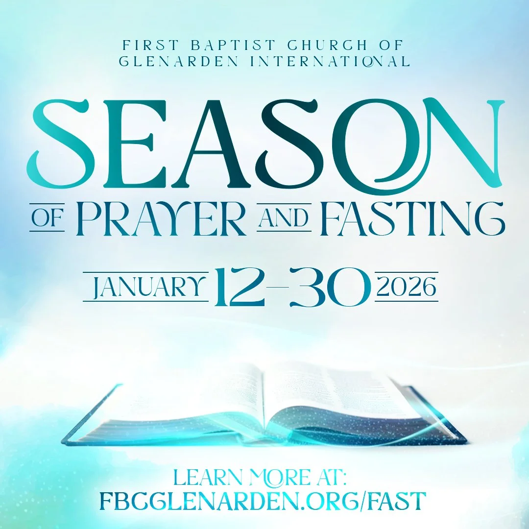 Season of Prayer and fasting