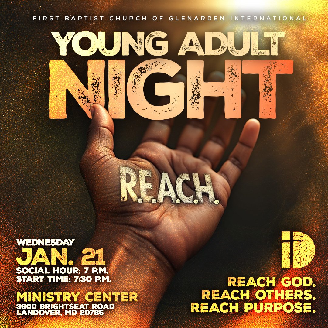 Young Adult Night