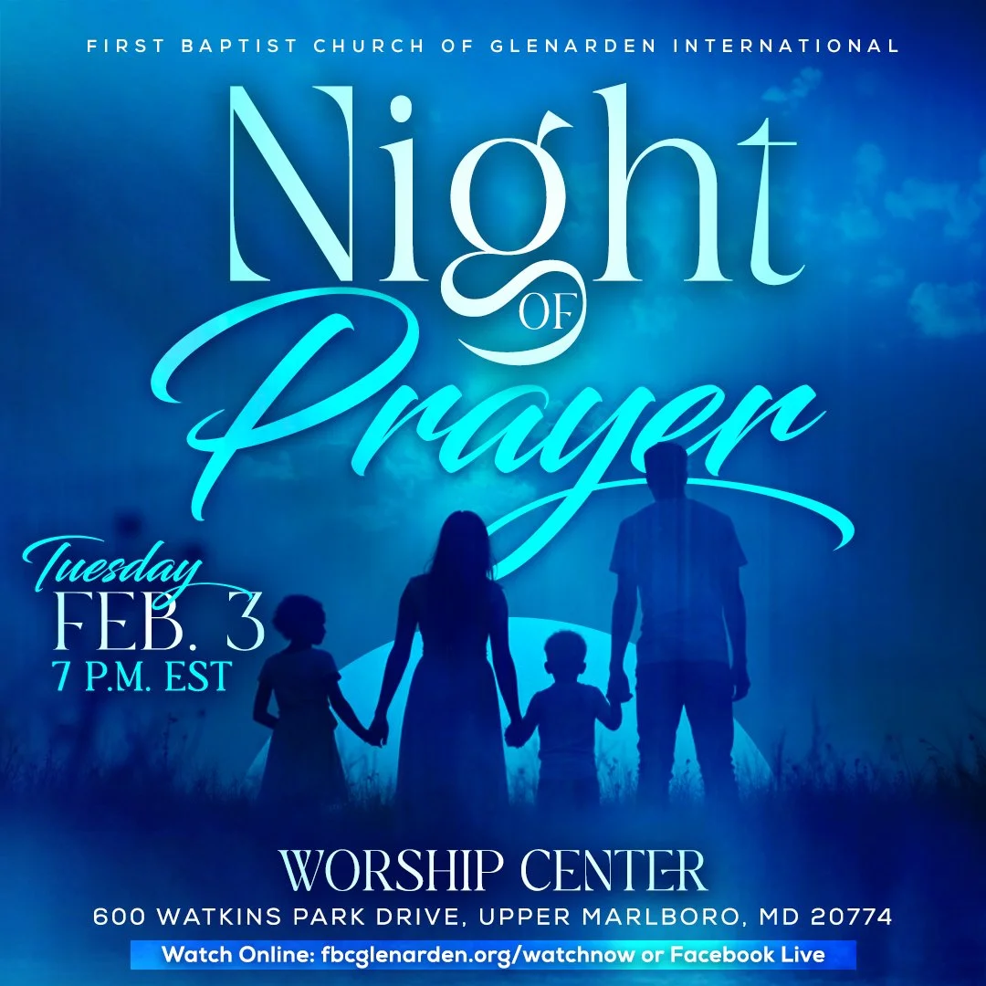 Night of Prayer