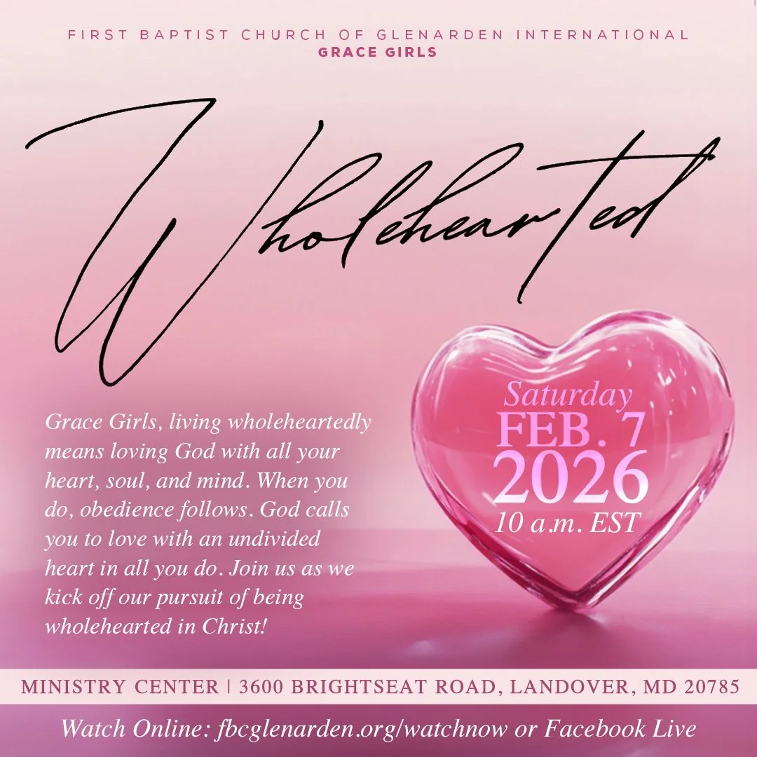 Grace Girls Gathering