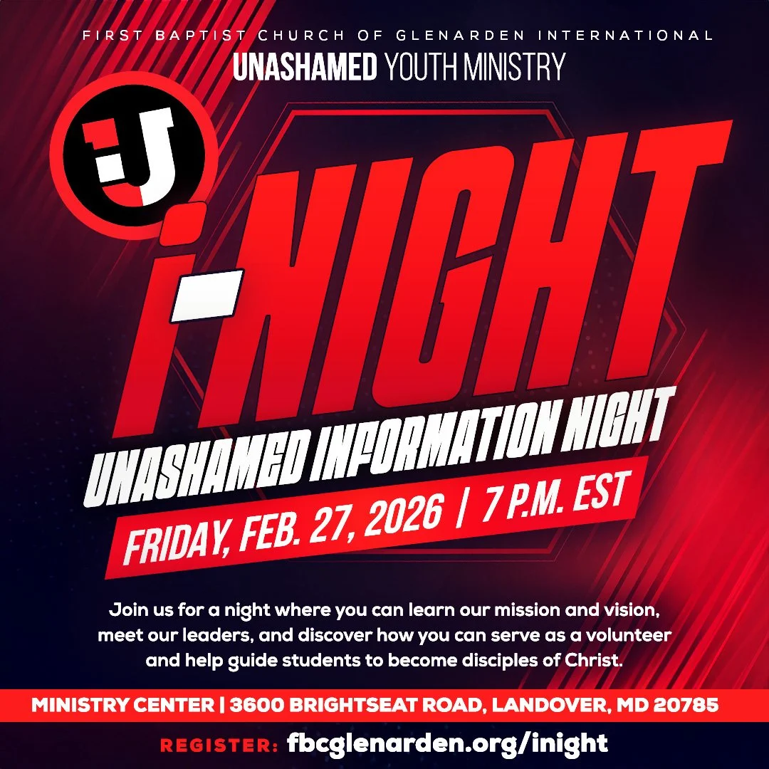 Unashamed iNight