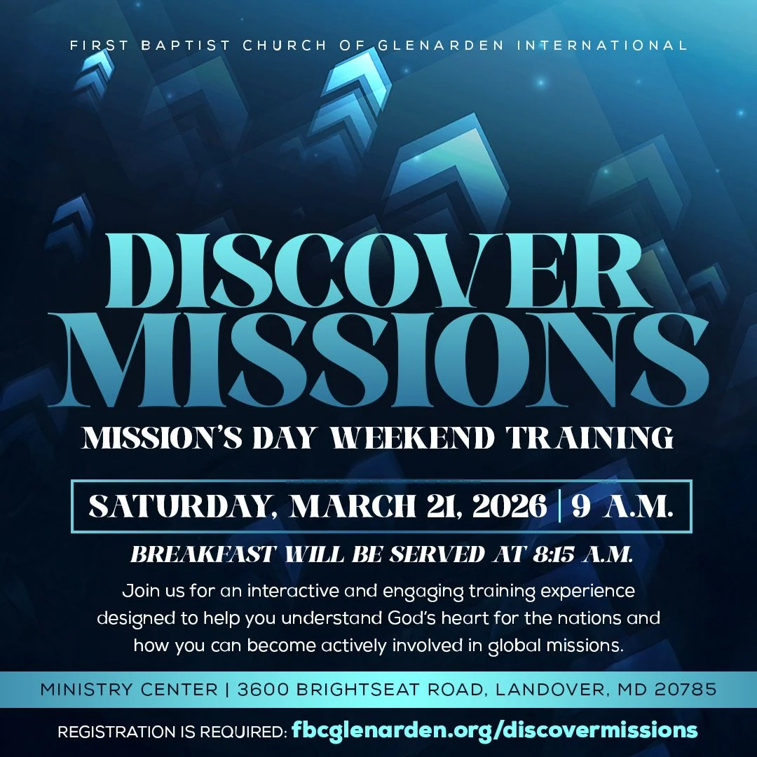 Discover Missions
