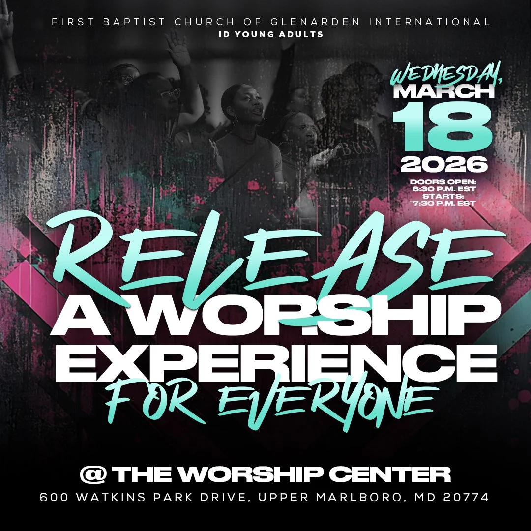 Release: A worship Experience for Everyone