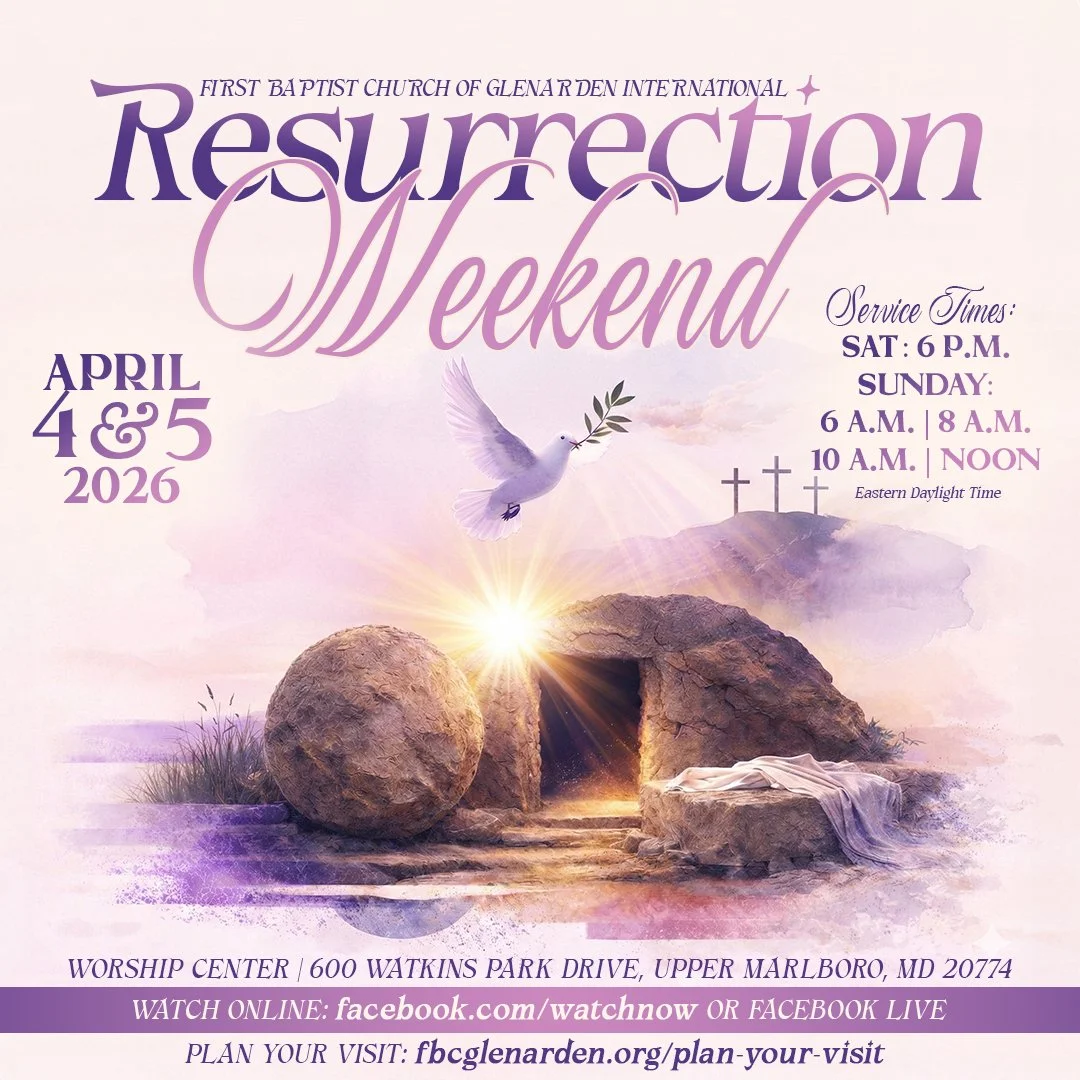 Resurrection Weekend