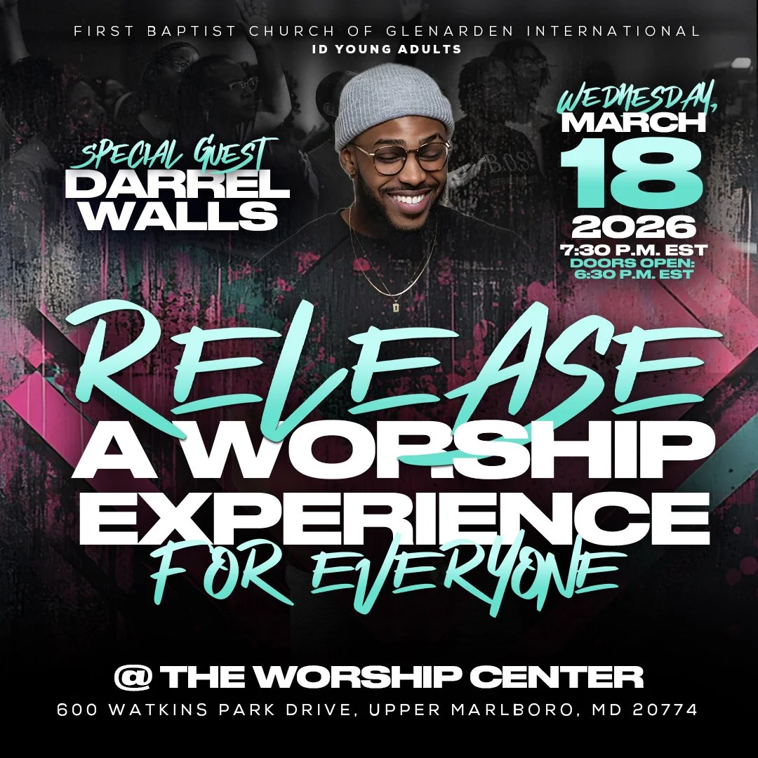 Release: A worship Experience for Everyone