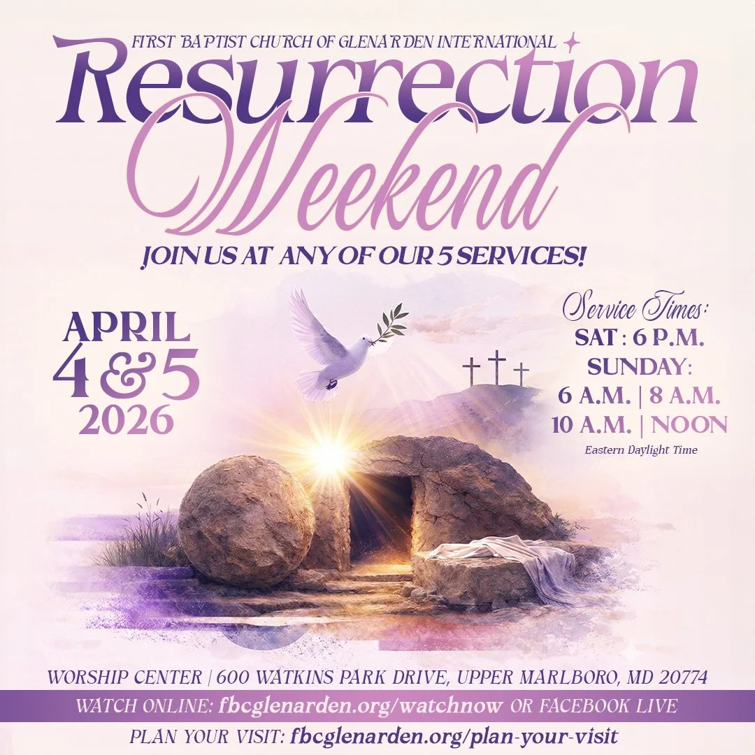 Resurrection Weekend
