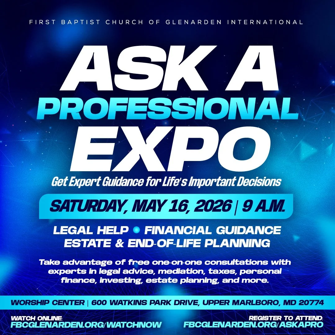 Ask a Pro Expo