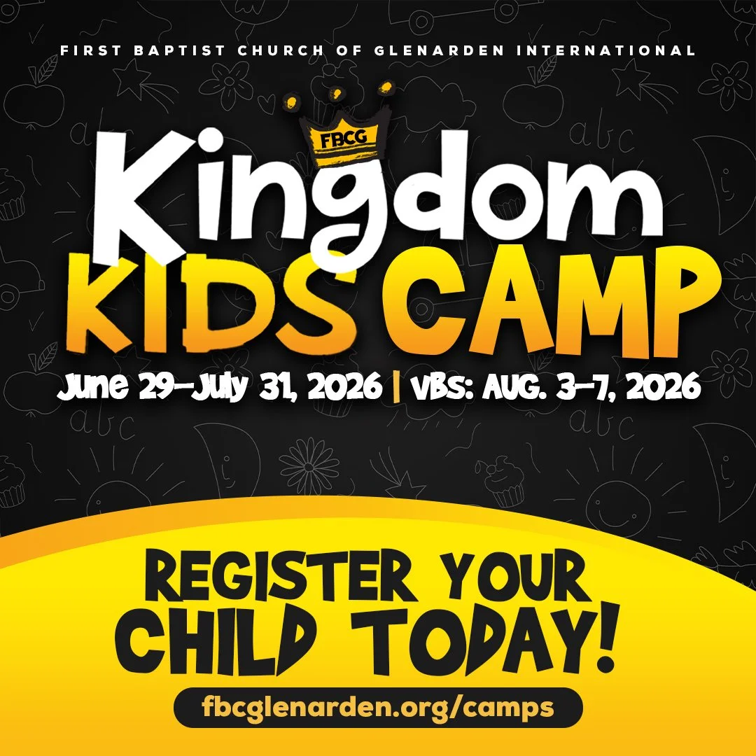 Kingdom Kids Camp