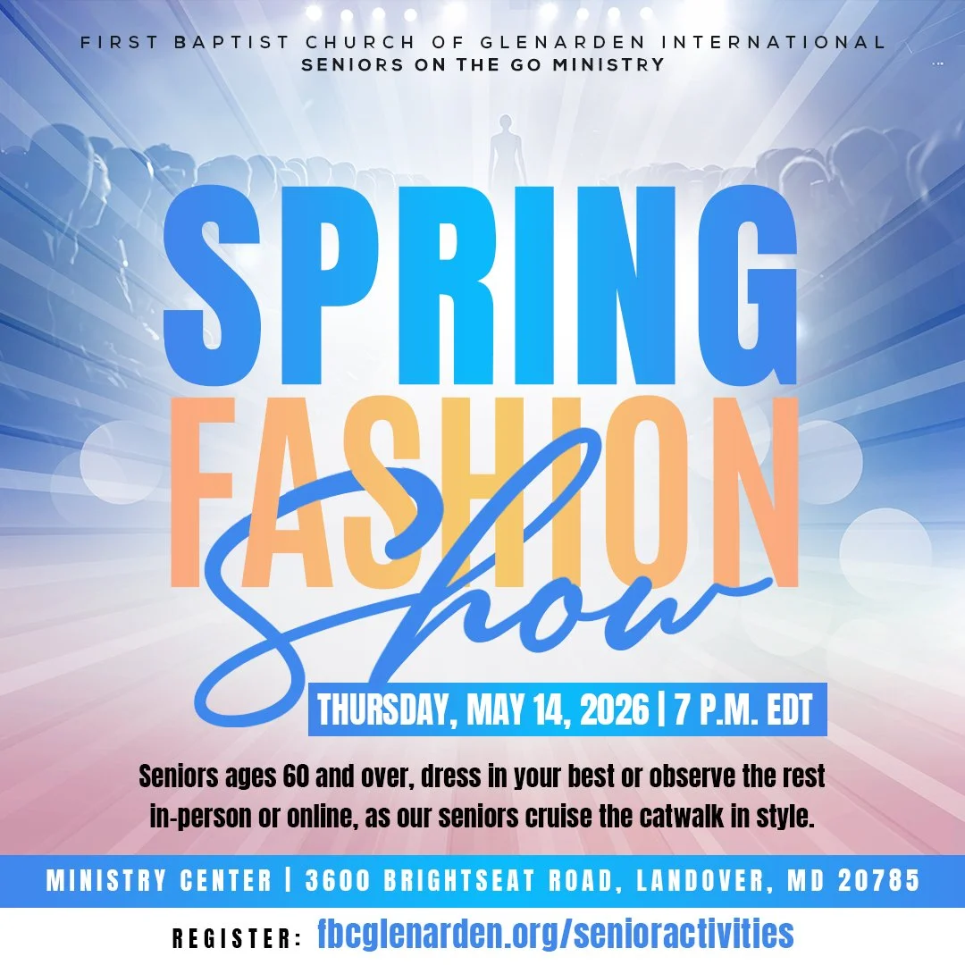 Spring Fashion Show