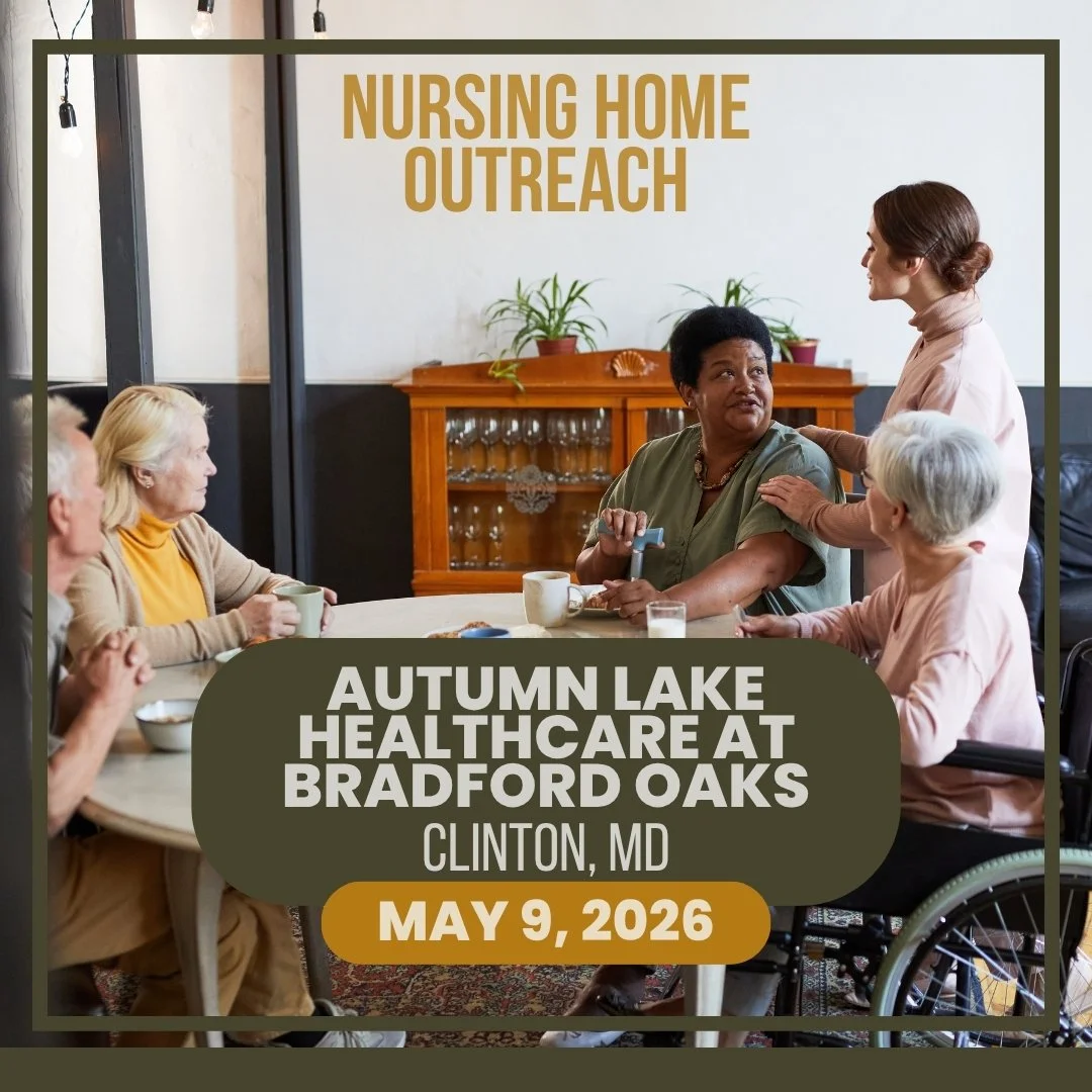 Nursing Home Outreach