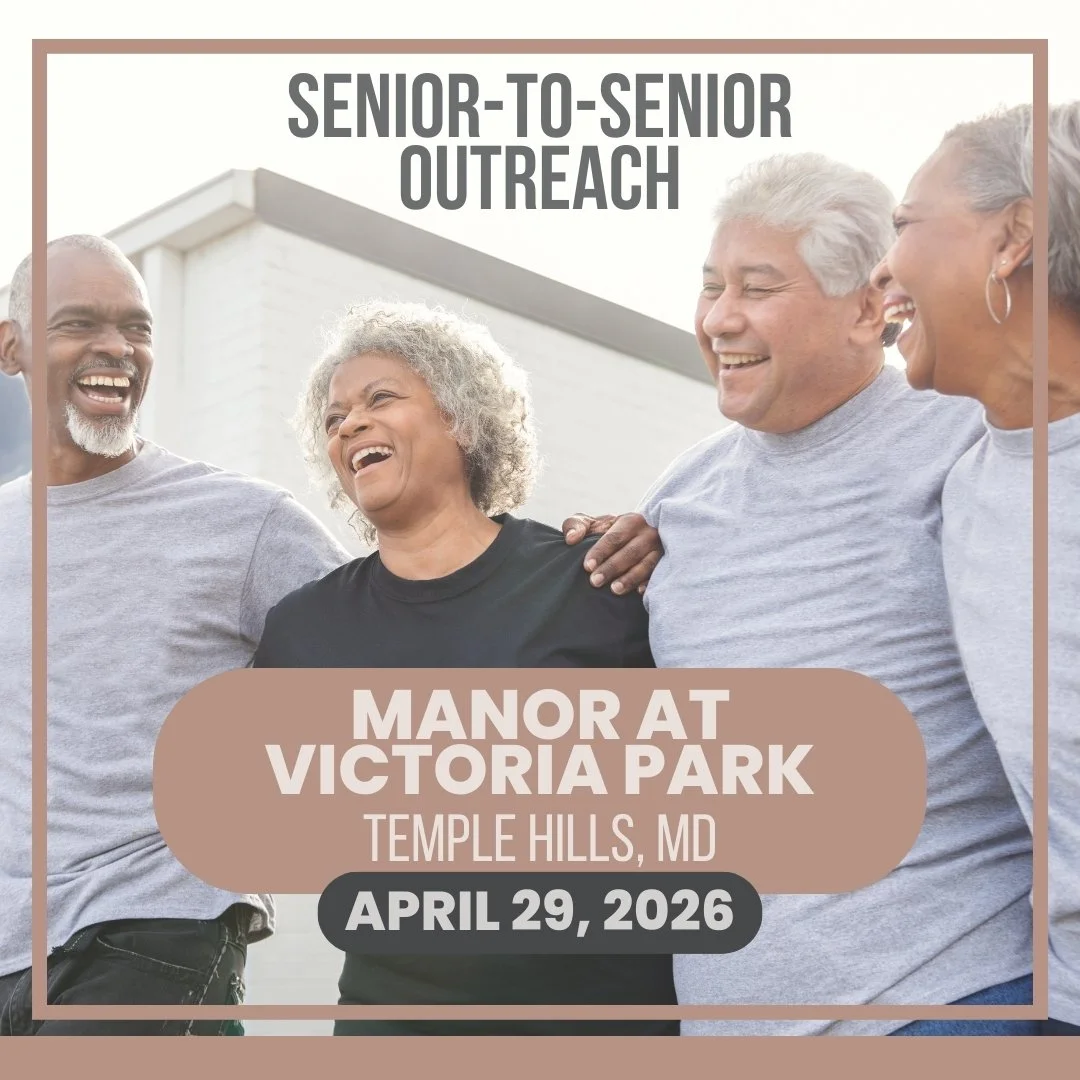 Senior-to-senior Outreach