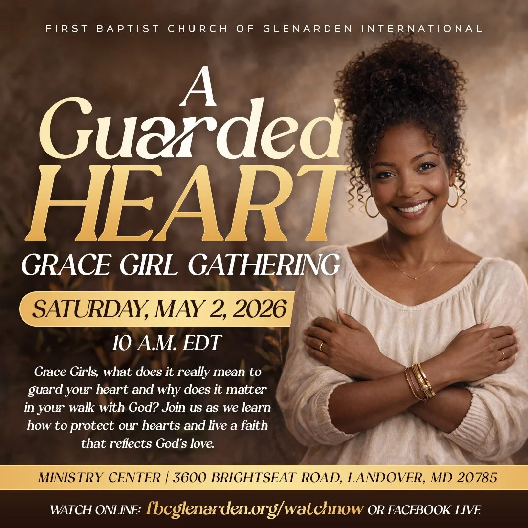 Grace Girl Gathering