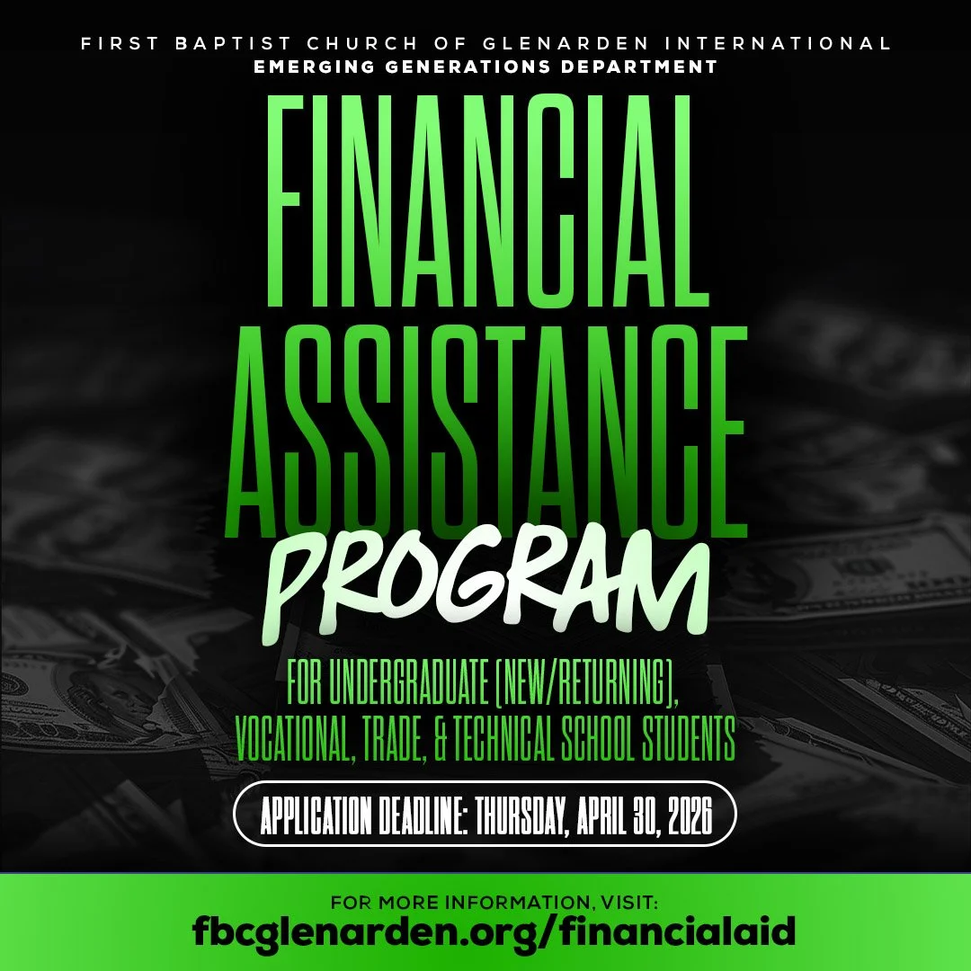 Financial Assistance Program