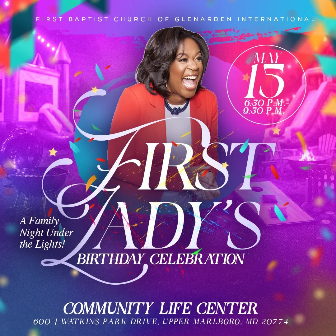 First Lady's Birthday Celebration