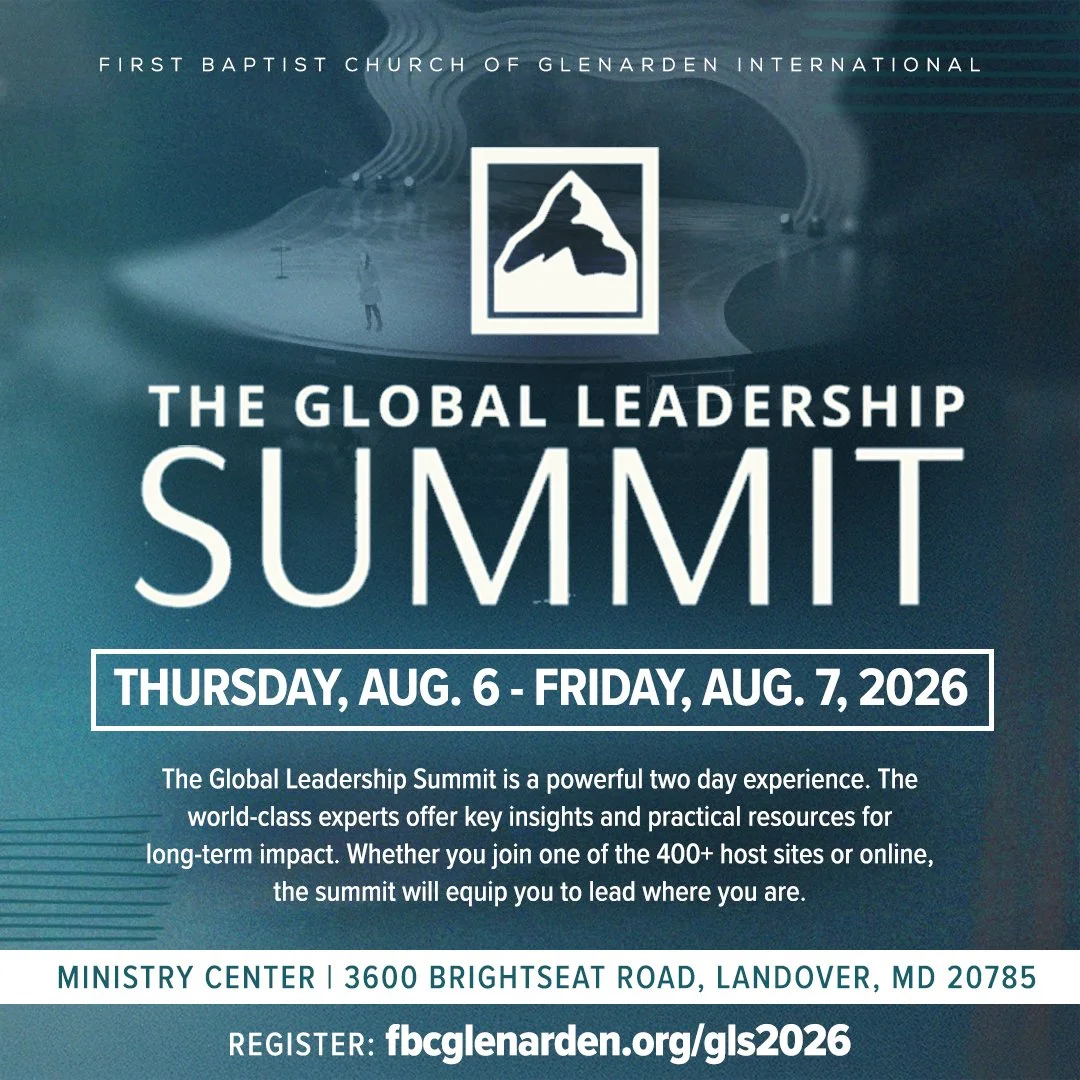 Global Leadership Summit