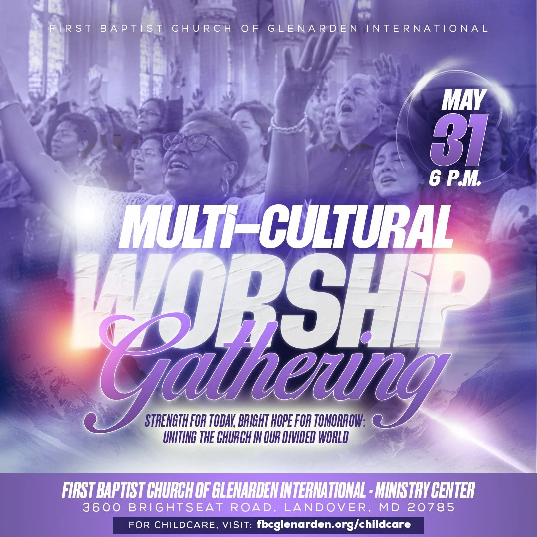 Multi-Cultural Worship Gathering