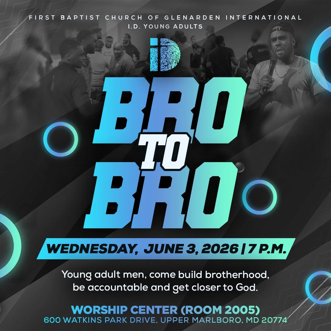 Bro to Bro