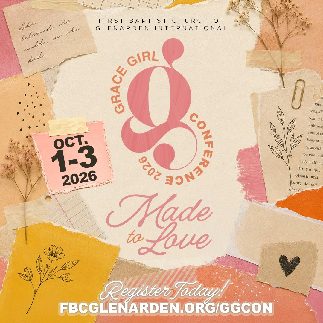 Grace Girls Conference