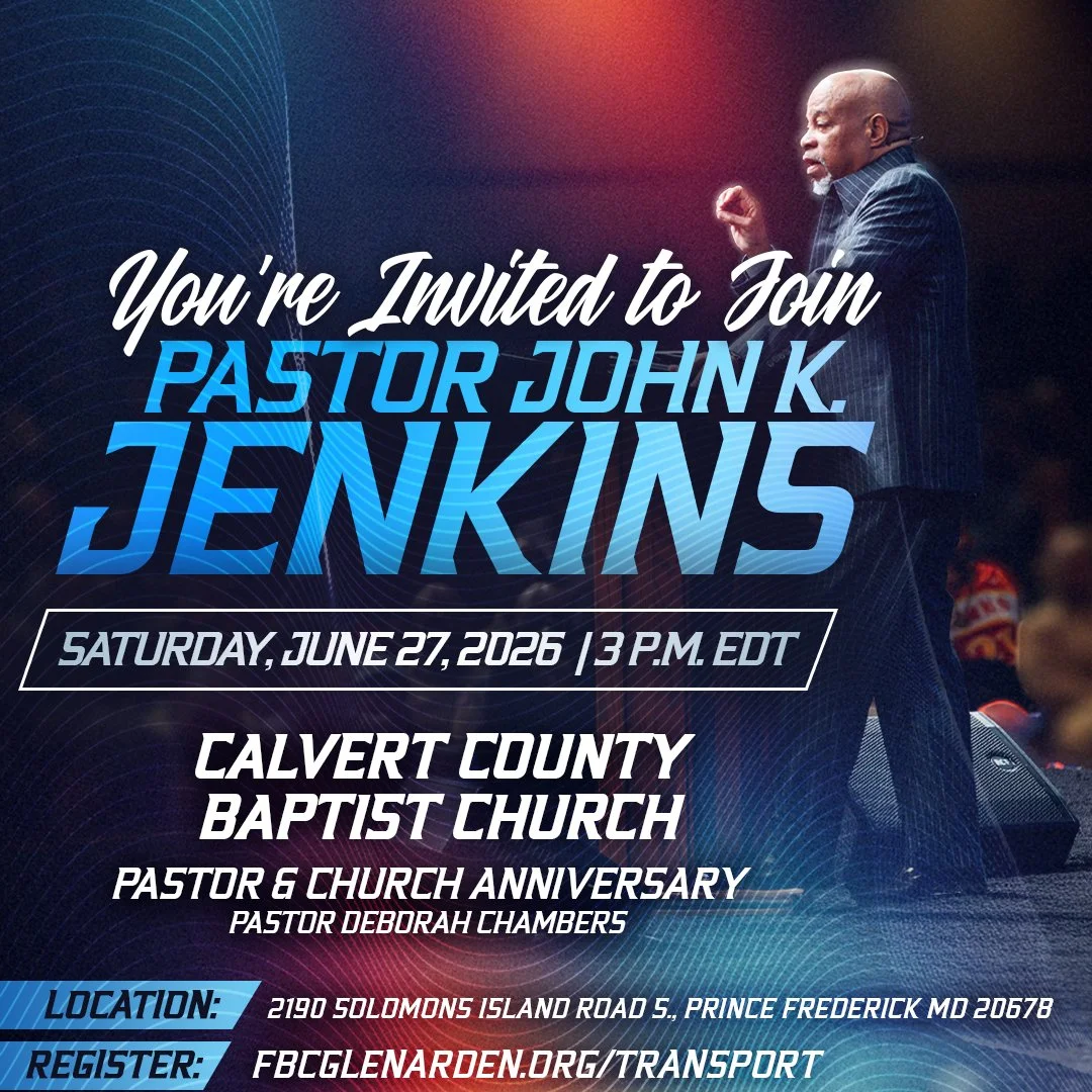 Calvert County Baptist Church