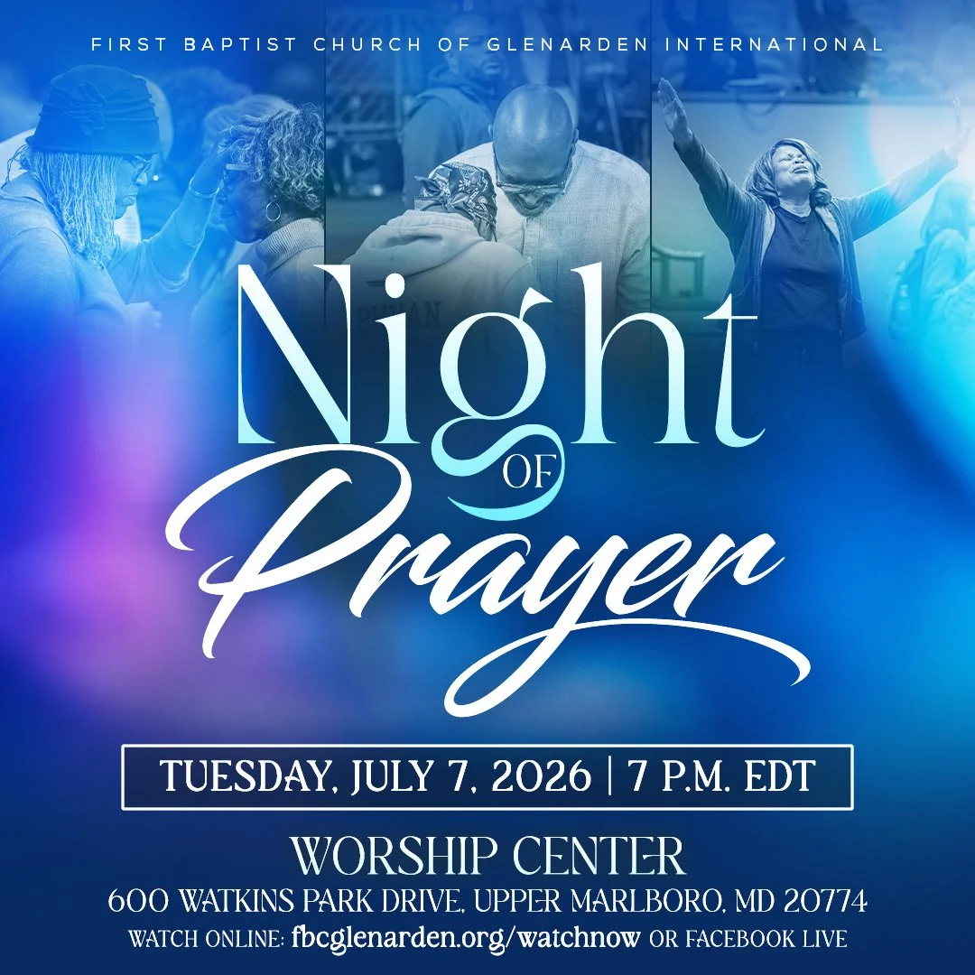 Night of Prayer