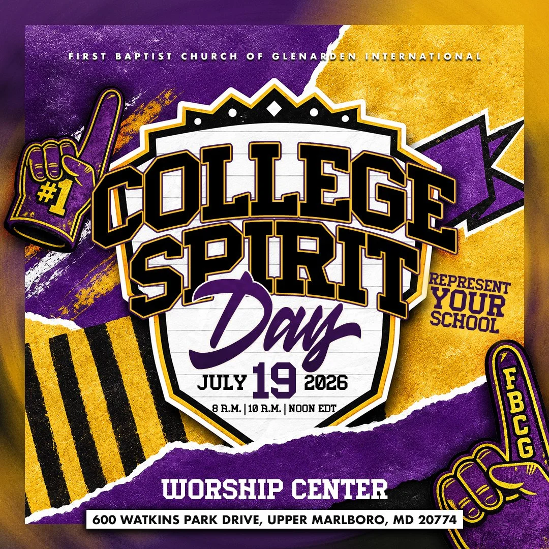 College Spirit Day
