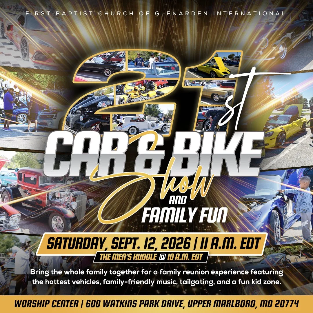 21st Annual Car &amp; Bike Show