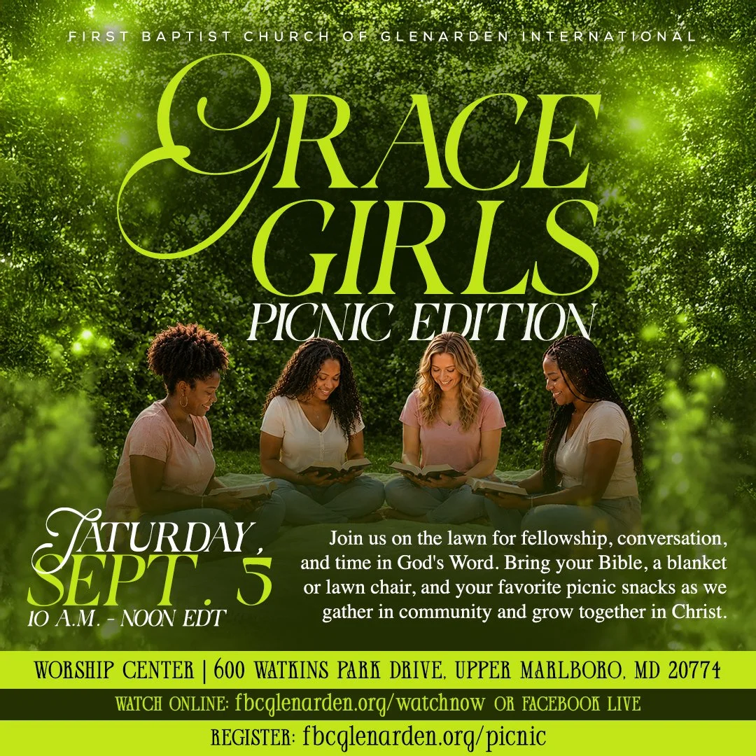 Grace Girls Picnic Edition