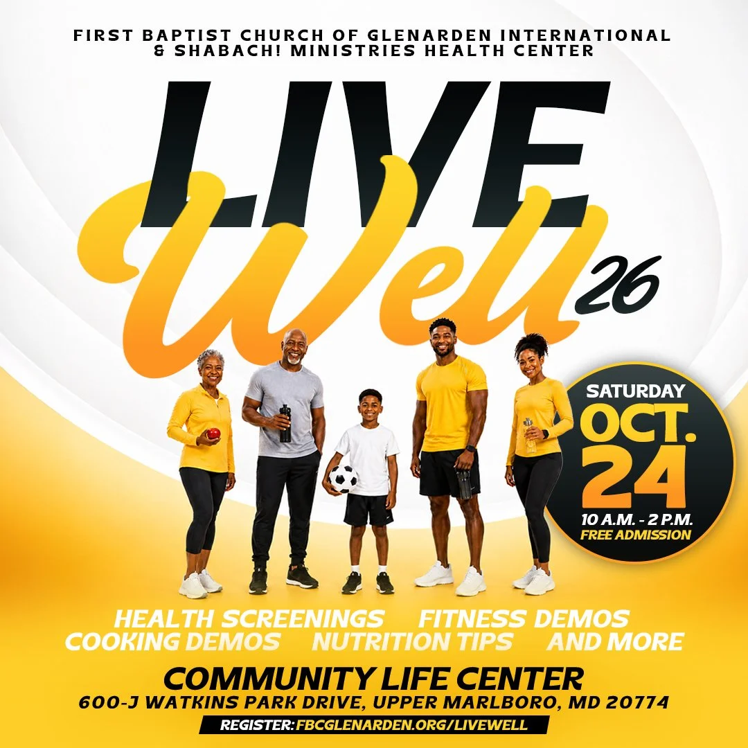 Live Well 2026