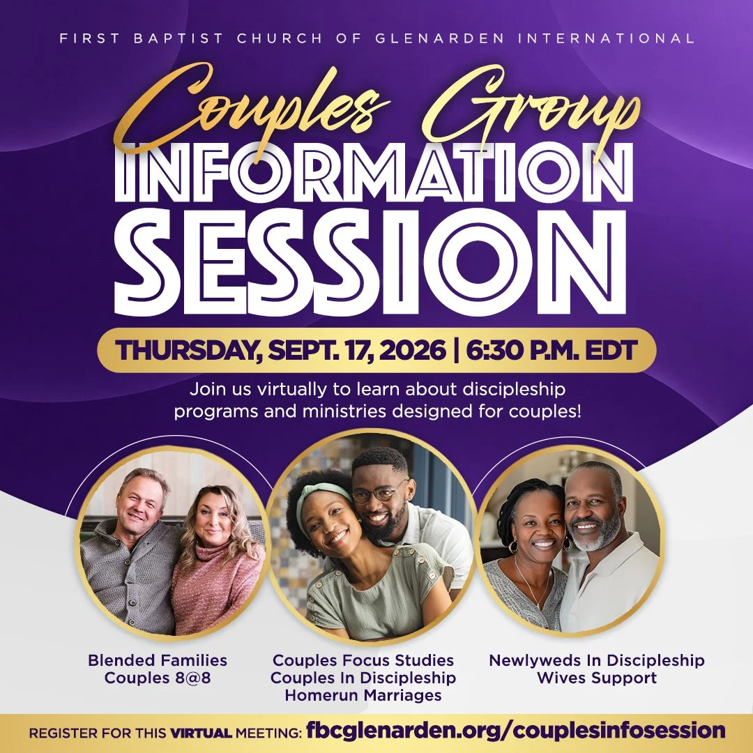 Couples Information Session
