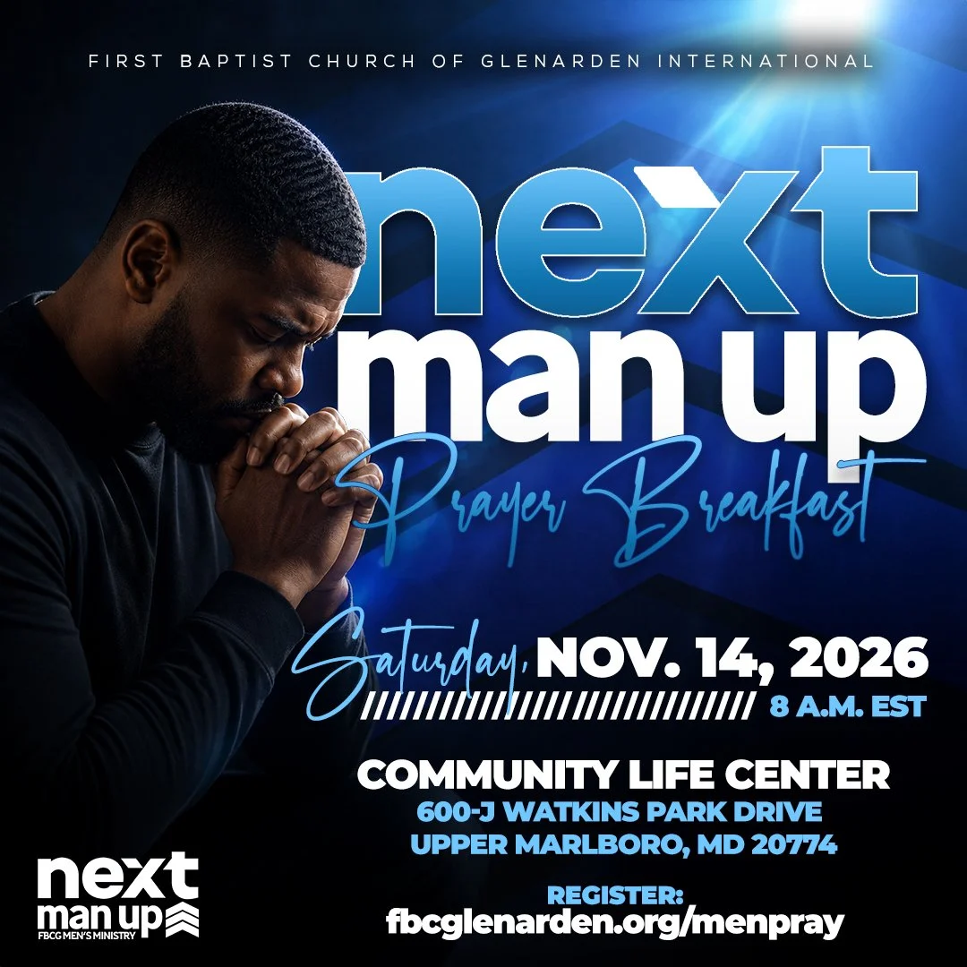 Men's Prayer Breakfast